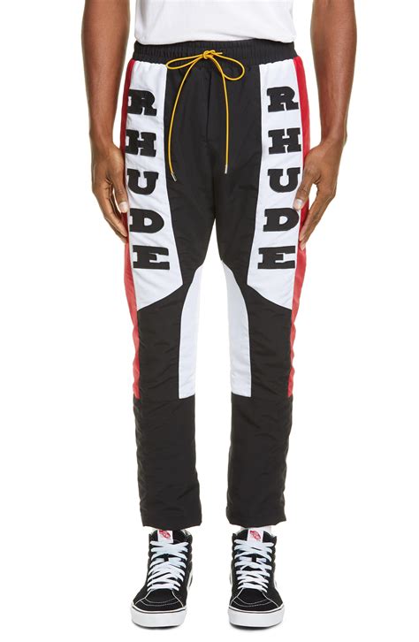 rhude pants